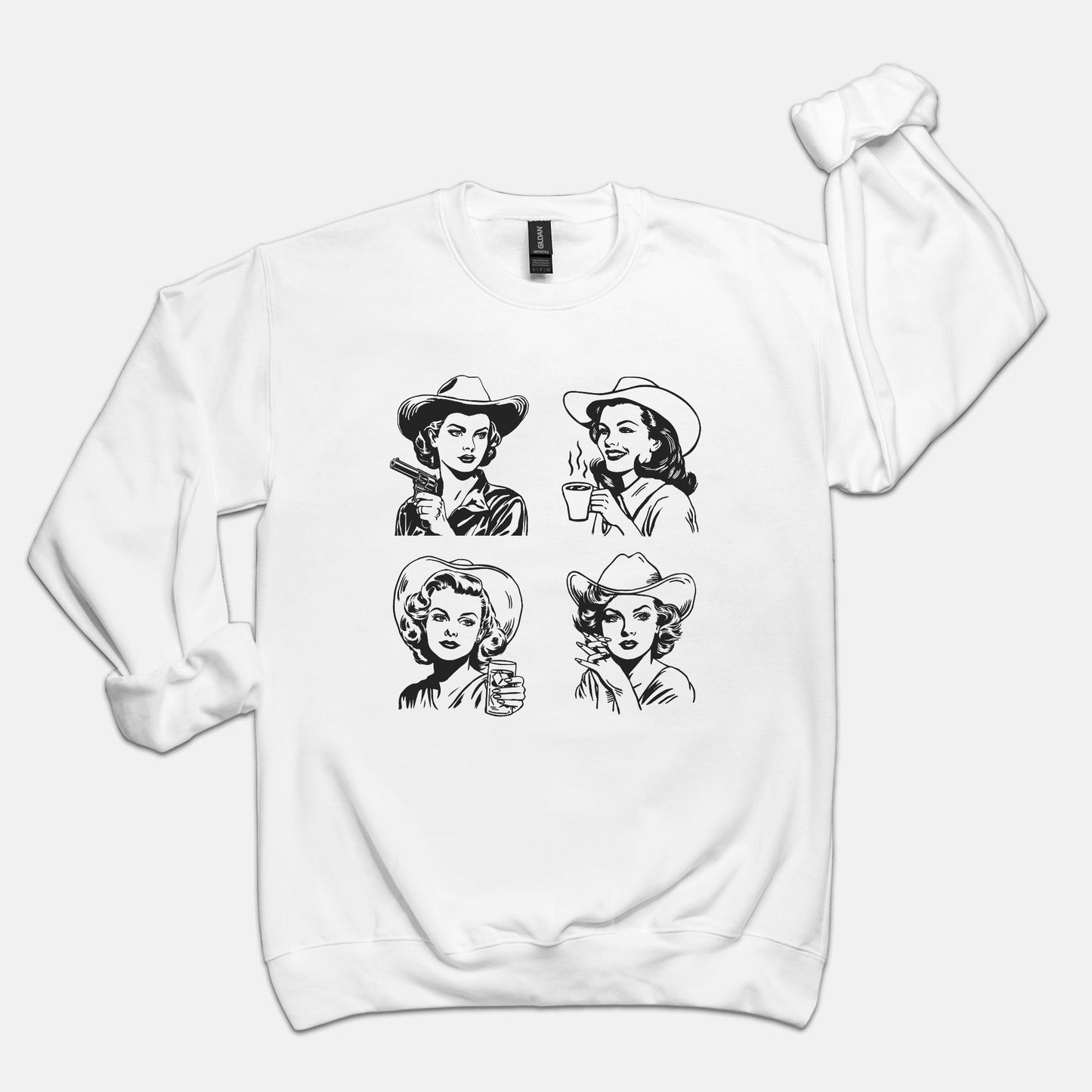 Cowgirl Fuel Crew