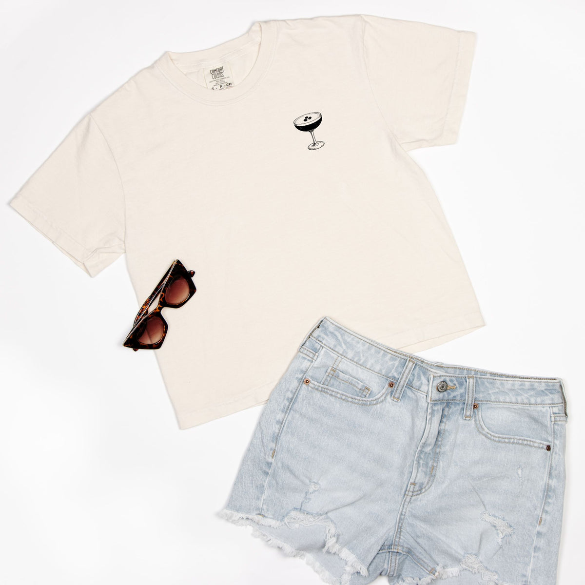 The Tired & Tipsy Tee